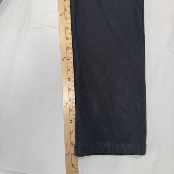 Lululemon ABC Everyday Pants Men's Size 31 Gray Classic Straight - Picture 2 of 8